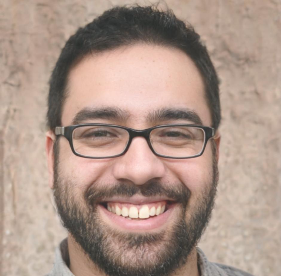 Retrato de Teodoro estudiante de finanzas